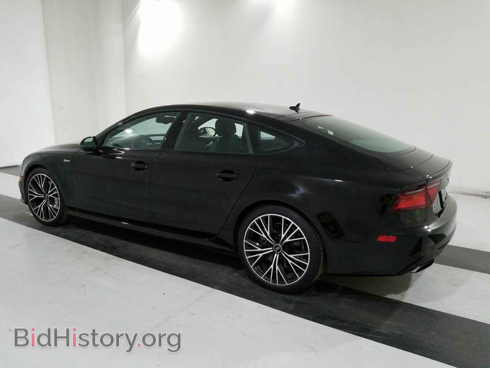 2017 Audi A7 - VIN: WAUW2AFC5HN053901 - Photo 6