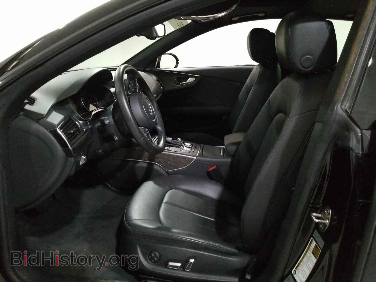 2017 Audi A7 - VIN: WAUW2AFC5HN053901 - Photo 7