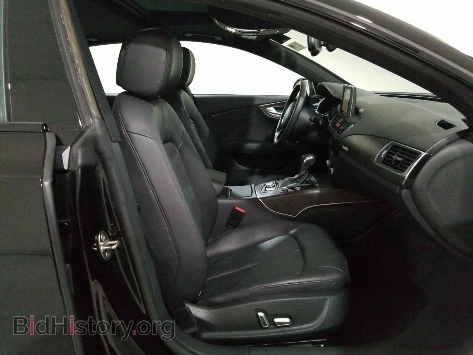 2017 Audi A7 - VIN: WAUW2AFC5HN053901 - Photo 8