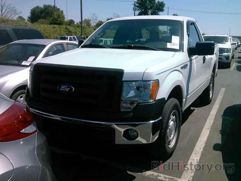 Photo 1FTMF1CM6CFB90456 - Ford F-150 2012