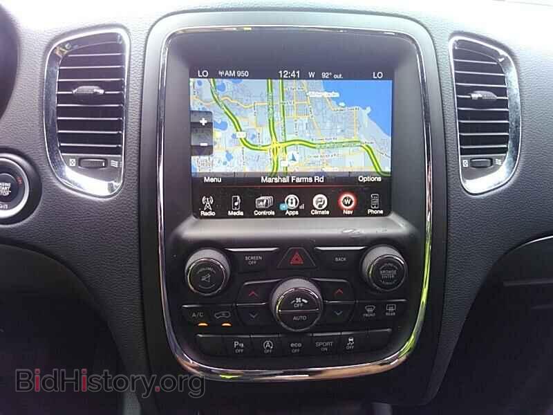 2017 Dodge Durango - VIN: 1C4RDHDG5HC606034 - Фото 4