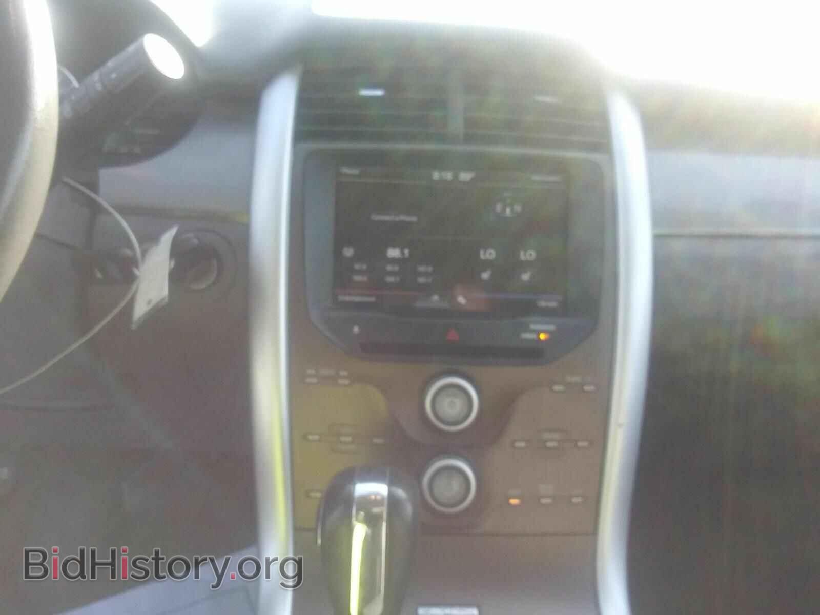 2012 Ford Edge - VIN: 2FMDK4JC5CBA79708 - Фото 4