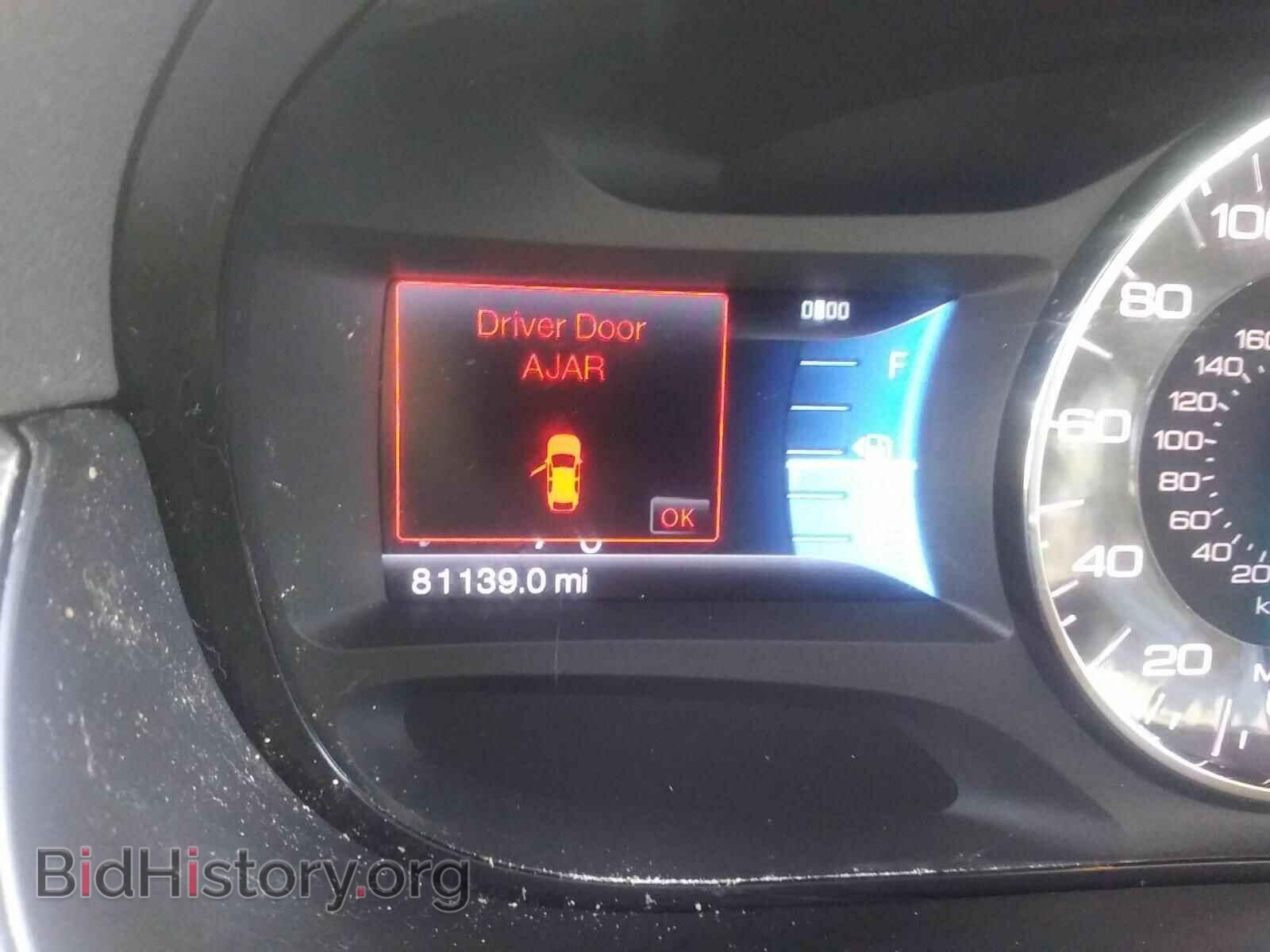 2012 Ford Edge - VIN: 2FMDK4JC5CBA79708 - Фото 5