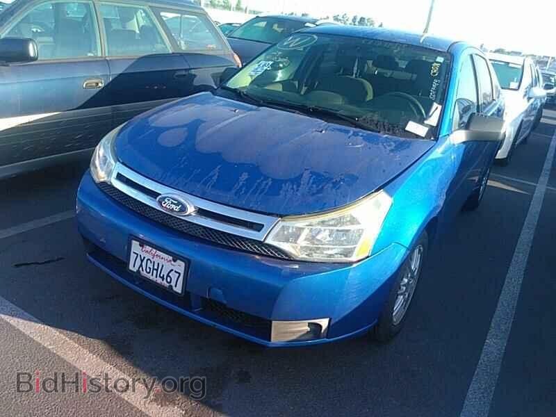 Фотография 1FAHP3FN3AW280407 - Ford Focus 2010