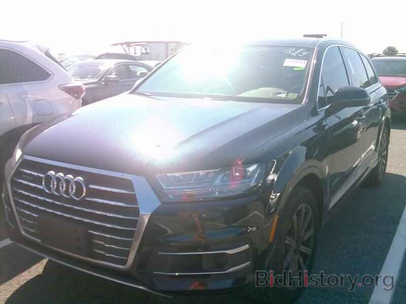 Photo WA1LAAF72HD020432 - Audi Q7 2017