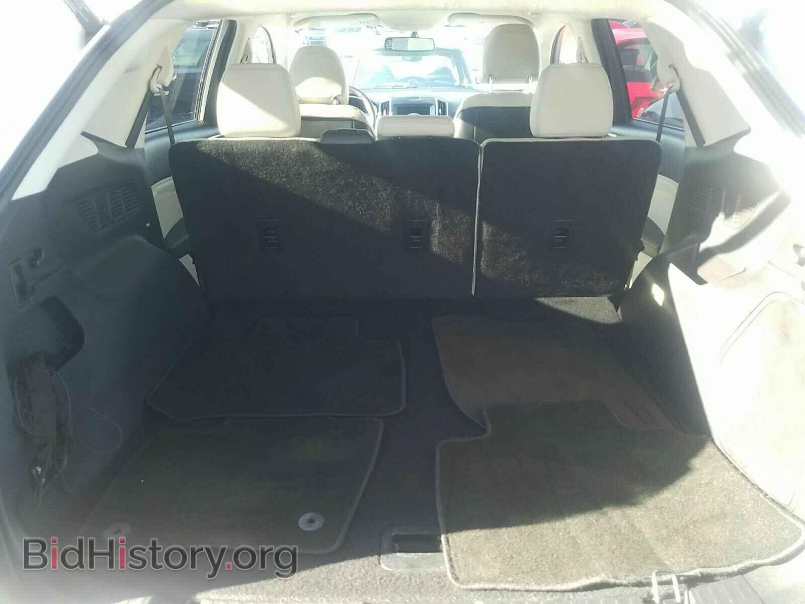 2016 Ford Edge - VIN: 2FMPK3K97GBB48382 - Фото 7