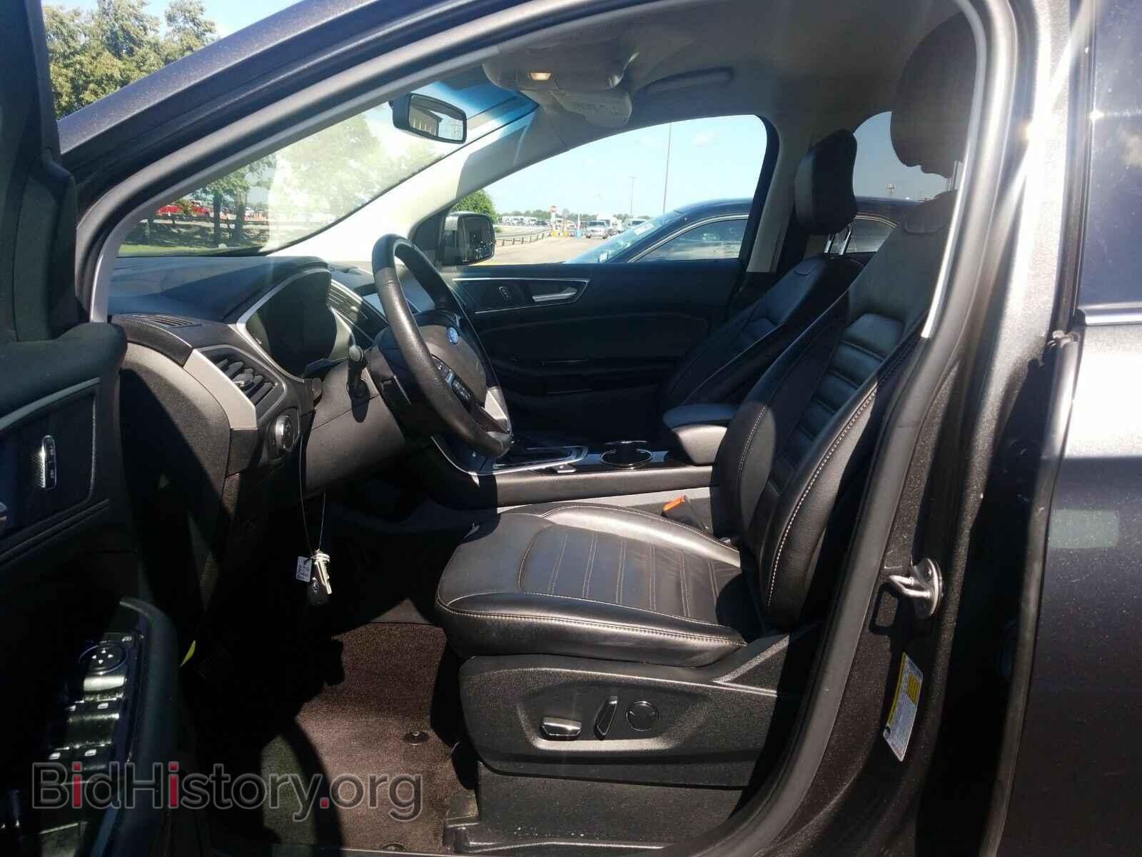 2016 Ford Edge - VIN: 2FMPK3J91GBB78950 - Фото 3