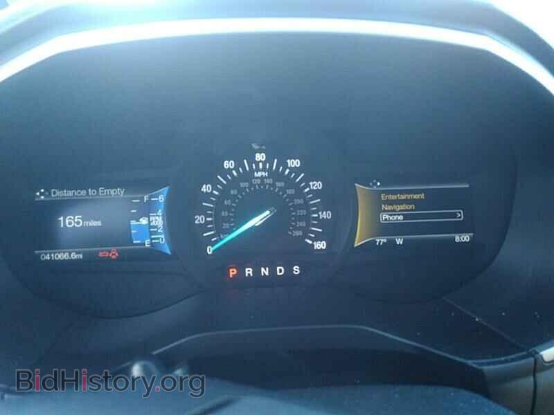 2016 Ford Edge - VIN: 2FMPK3J91GBB78950 - Фото 8