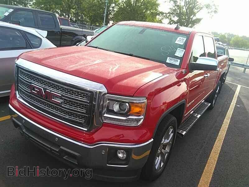 Photo 3GTP1VEC1FG462583 - GMC Sierra 1500 2015