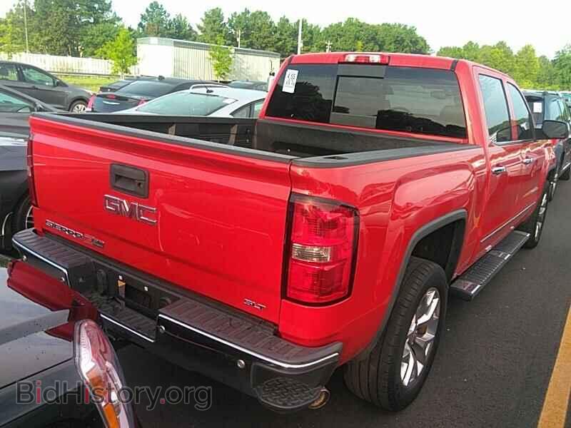 2015 GMC Sierra 1500 - VIN: 3GTP1VEC1FG462583 - Фото 2