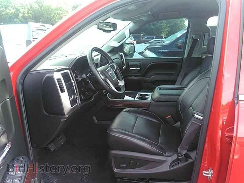 2015 GMC Sierra 1500 - VIN: 3GTP1VEC1FG462583 - Фото 3