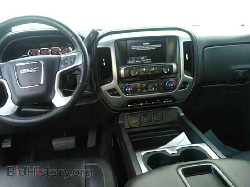 2015 GMC Sierra 1500 - VIN: 3GTP1VEC1FG462583 - Фото 4