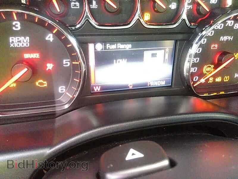 2015 GMC Sierra 1500 - VIN: 3GTP1VEC1FG462583 - Фото 5
