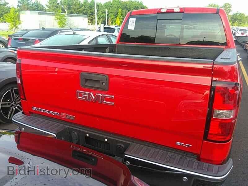 2015 GMC Sierra 1500 - VIN: 3GTP1VEC1FG462583 - Фото 7