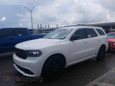2016 Dodge DURANGO 2WD 4DR R/T — VIN 1C4SDHCT9GC467024