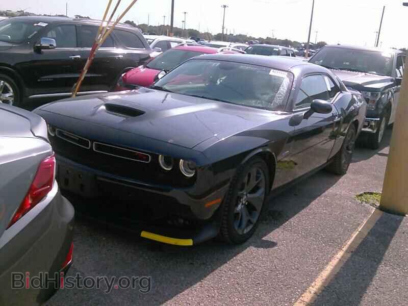 Фотография 2C3CDZBT3KH531659 - Dodge Challenger 2019