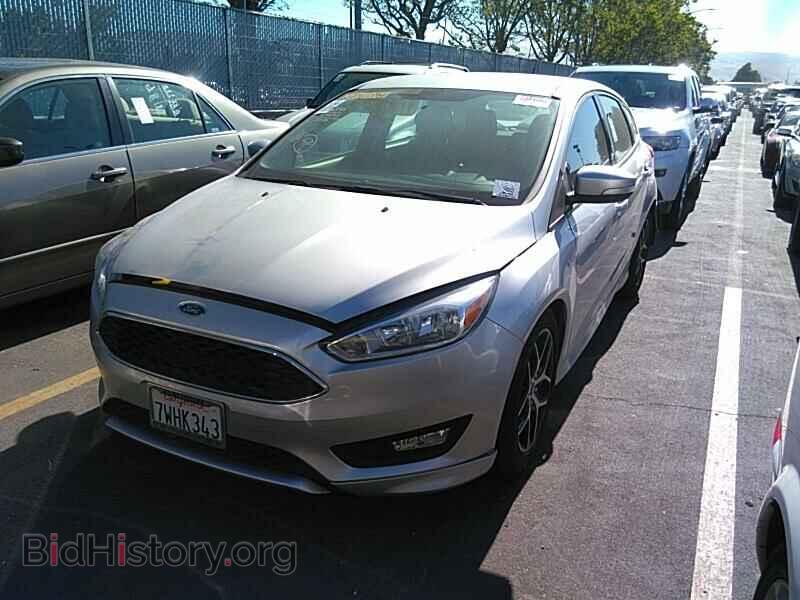 Photo 1FADP3K27GL363097 - Ford Focus 2016