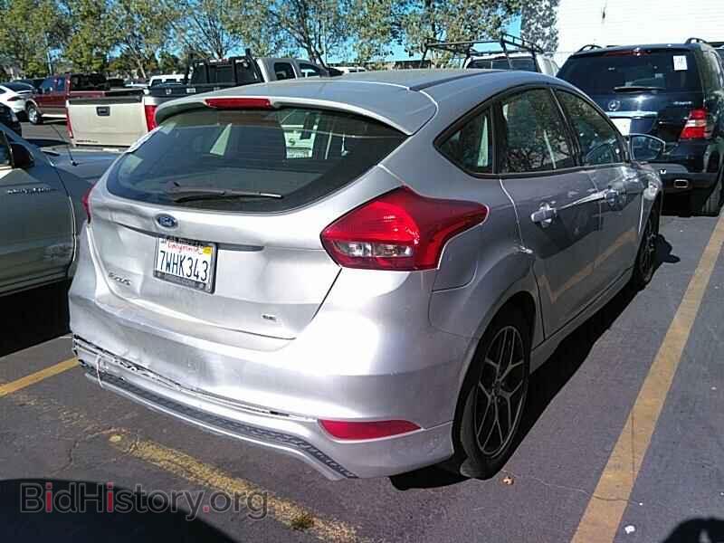 2016 Ford Focus - VIN: 1FADP3K27GL363097 - Фото 2