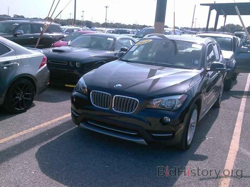 Фотография WBAVM1C55EVW50859 - BMW X1 2014