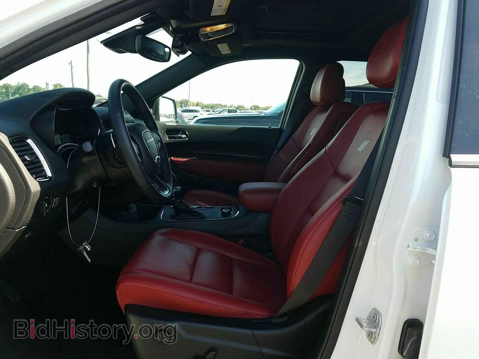 2019 Dodge Durango - VIN: 1C4SDJCT7KC574847 - Фото 3