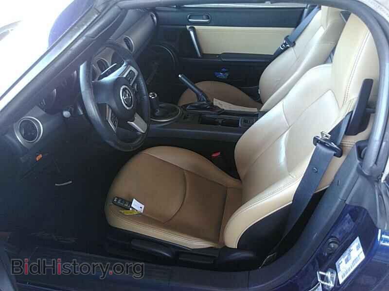 2011 Mazda MX-5 Miata - VIN: JM1NC2NF7B0214959 - Фото 3