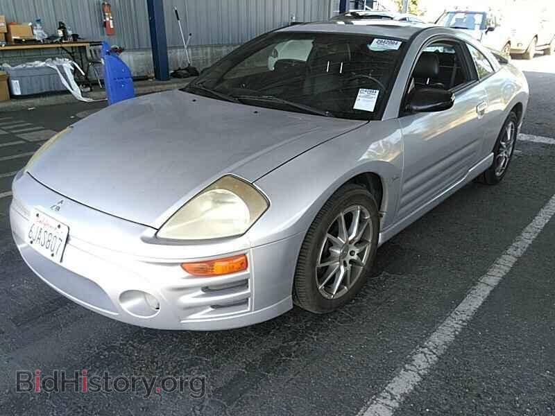 Фотография 4A3AC74H43E098930 - Mitsubishi Eclipse 2003