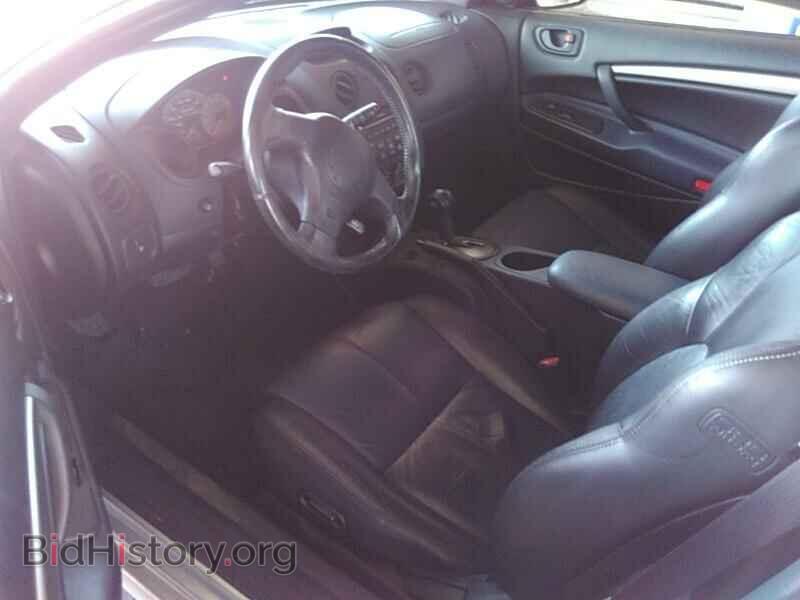2003 Mitsubishi Eclipse - VIN: 4A3AC74H43E098930 - Фото 3