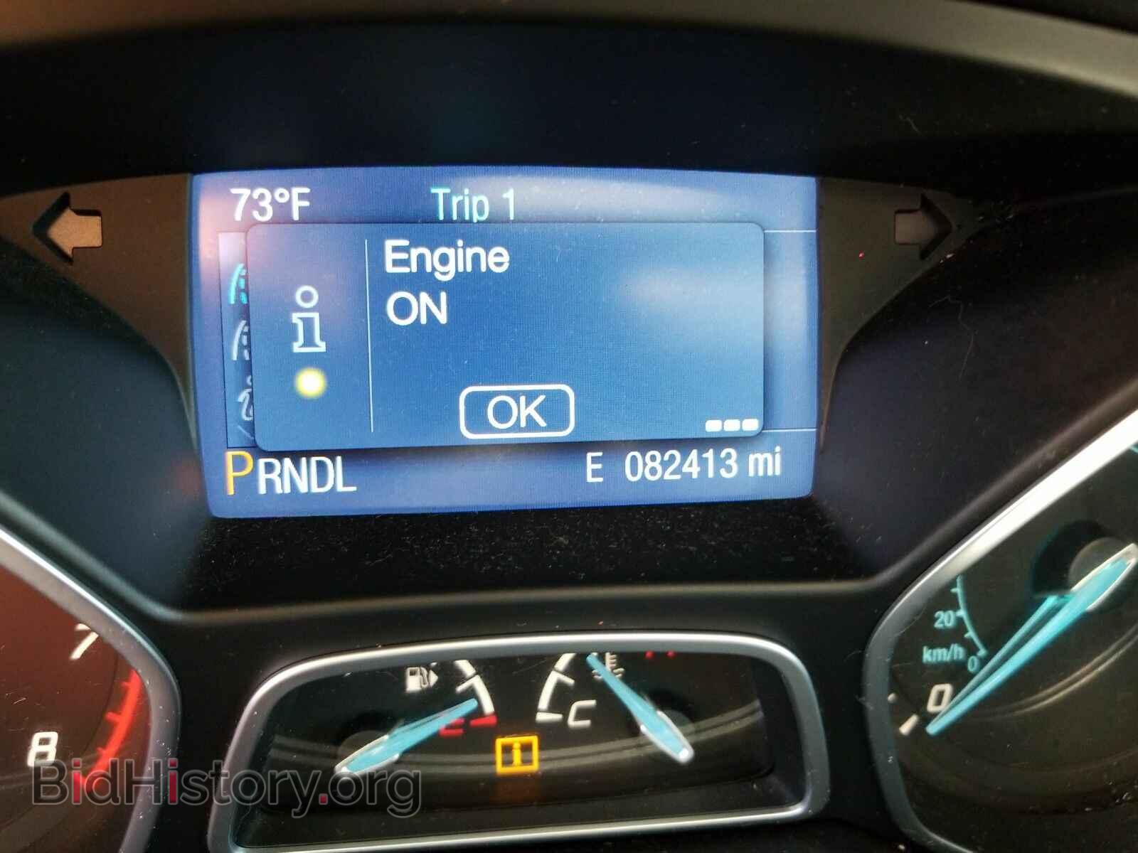 2014 Ford Focus - VIN: 1FADP3F23EL255969 - Фото 5