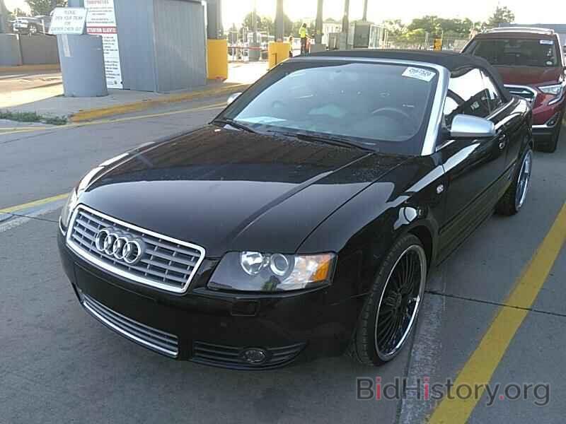 Photo WAUAC48H85K014587 - Audi A4 2005