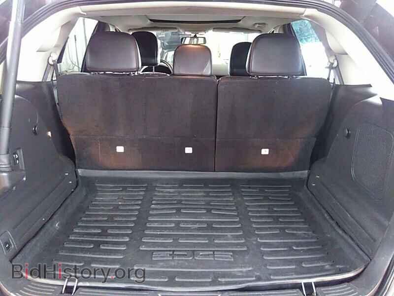 2011 Ford Edge - VIN: 2FMDK4KC9BBA24630 - Photo 7
