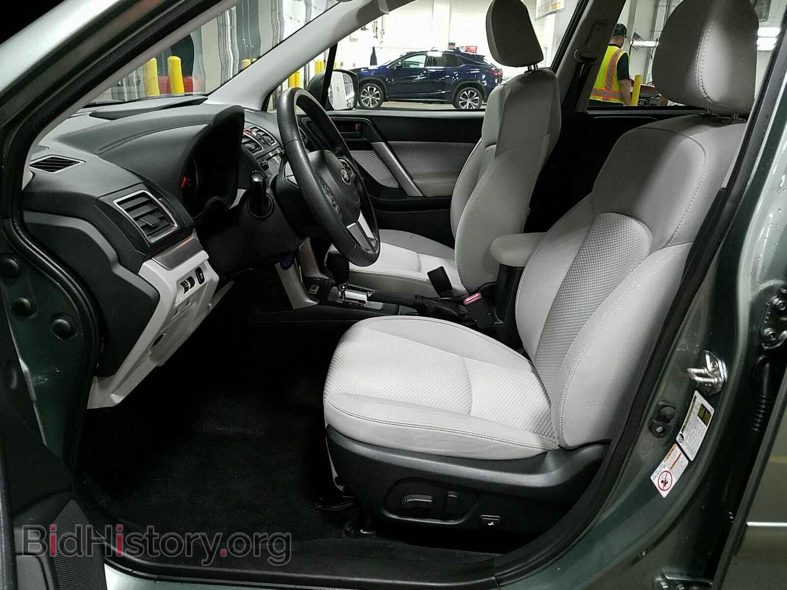 2017 Subaru Forester - VIN: JF2SJAEC9HH413046 - Фото 3
