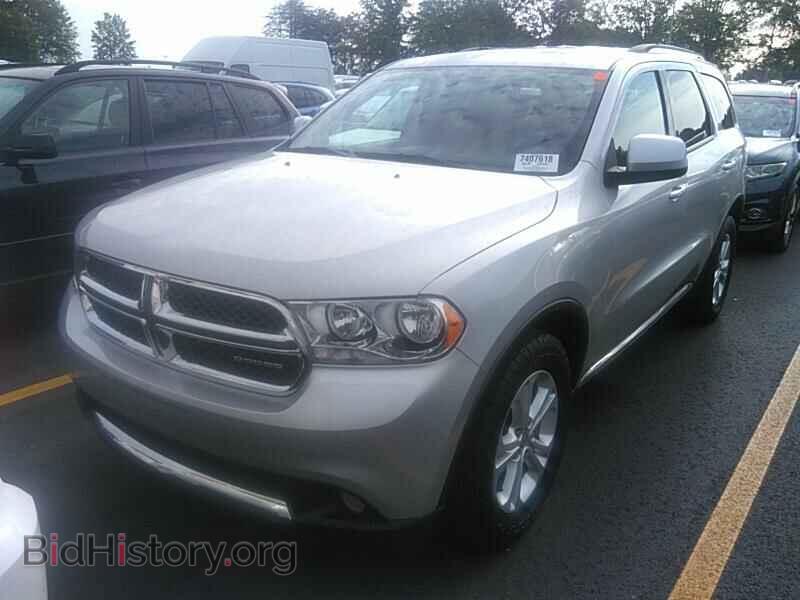 Photo 1C4RDHAG3CC138334 - Dodge Durango 2012