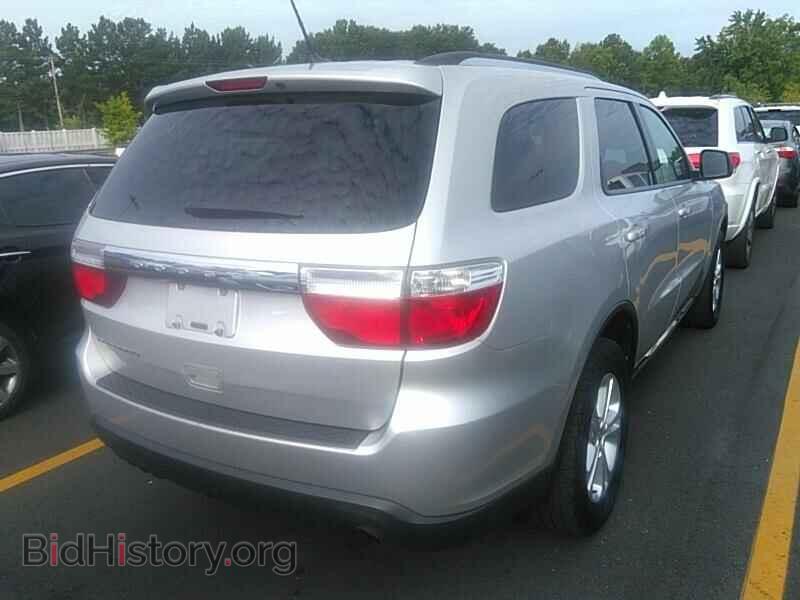 2012 Dodge Durango - VIN: 1C4RDHAG3CC138334 - Photo 2