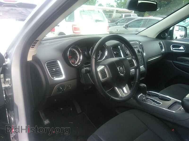 2012 Dodge Durango - VIN: 1C4RDHAG3CC138334 - Photo 4
