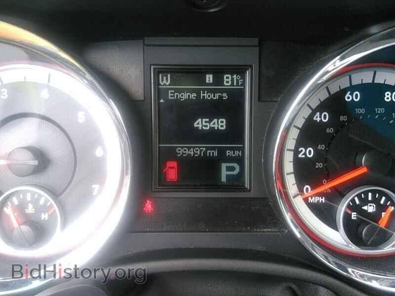 2012 Dodge Durango - VIN: 1C4RDHAG3CC138334 - Photo 5