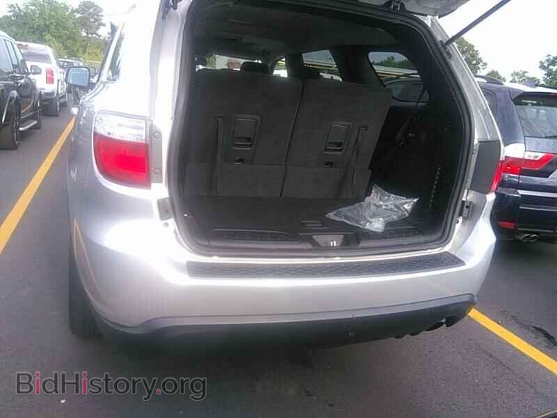 2012 Dodge Durango - VIN: 1C4RDHAG3CC138334 - Photo 7