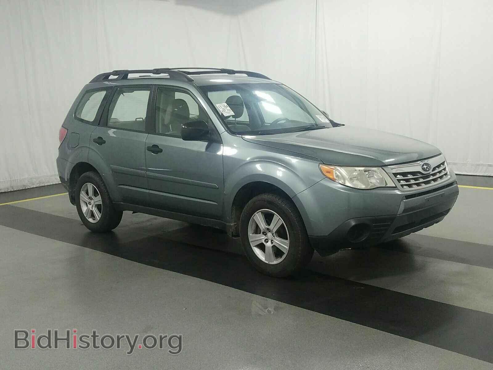2011 Subaru Forester - VIN: JF2SHABC8BH708615 - Фото 3