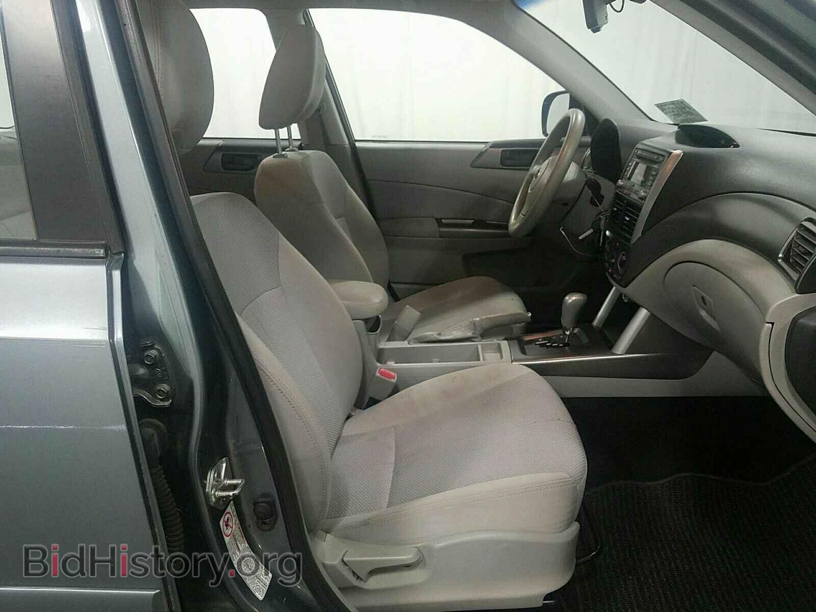 2011 Subaru Forester - VIN: JF2SHABC8BH708615 - Фото 8