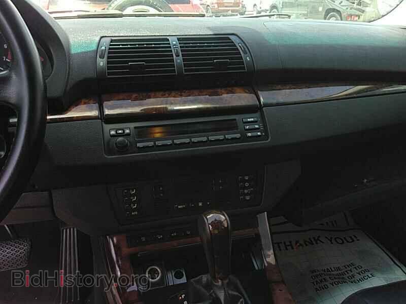 2006 BMW X5 - VIN: 5UXFA13566LY24014 - Фото 4