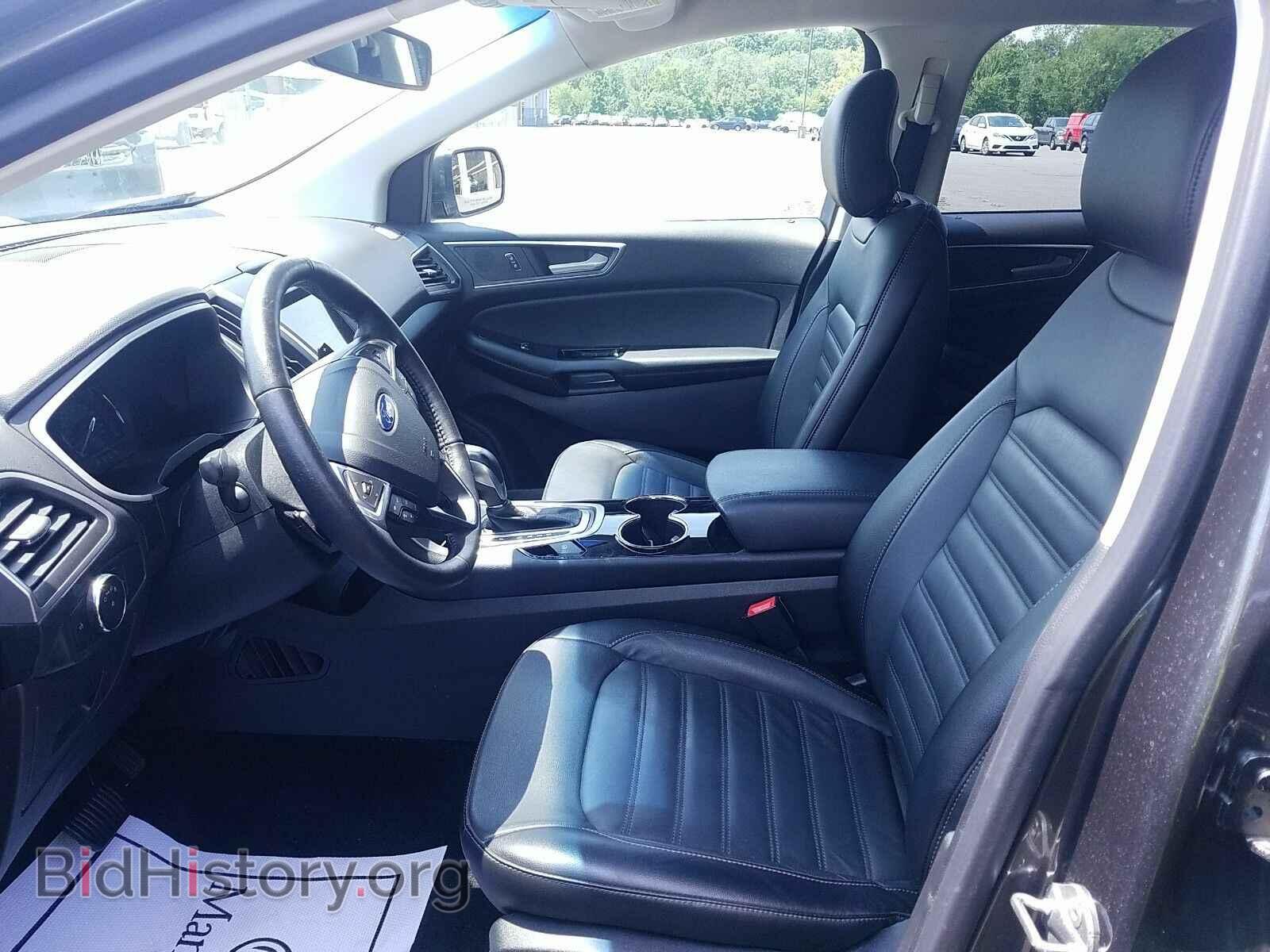 2017 Ford Edge - VIN: 2FMPK4J97HBC47020 - Фото 3