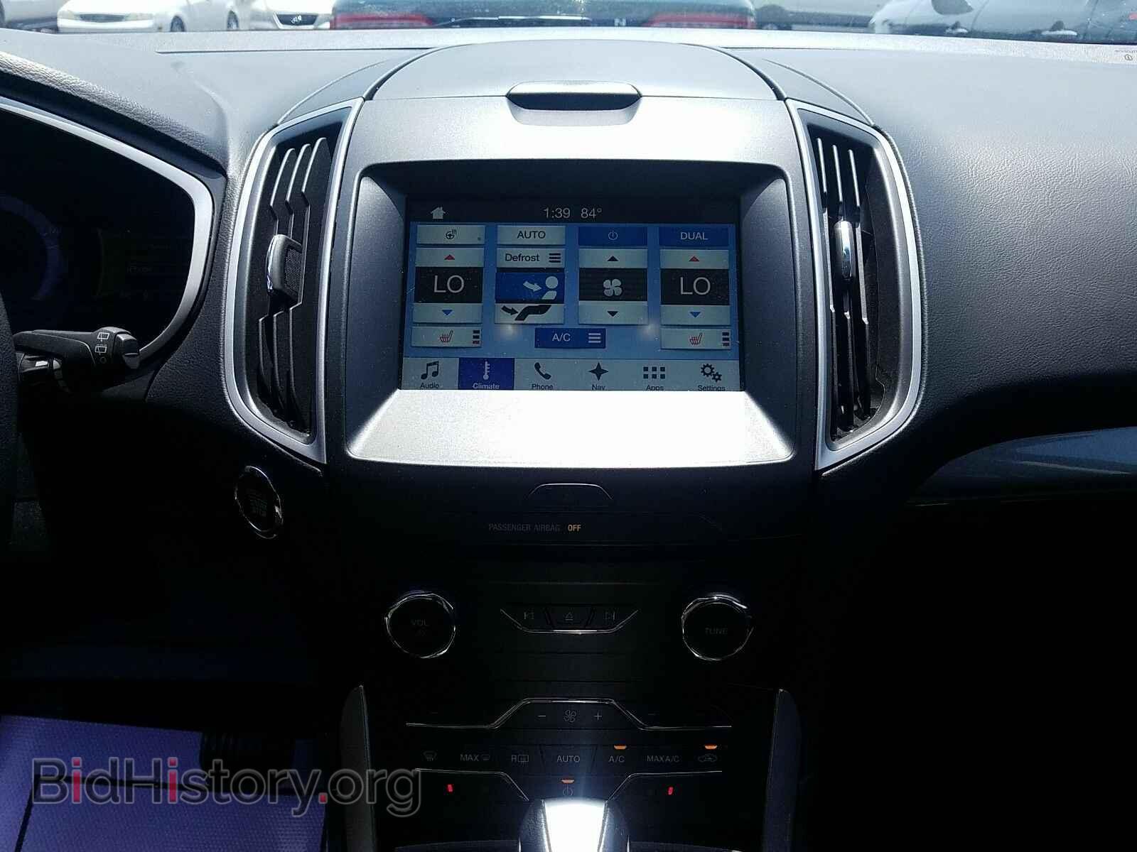 2017 Ford Edge - VIN: 2FMPK4J97HBC47020 - Фото 4