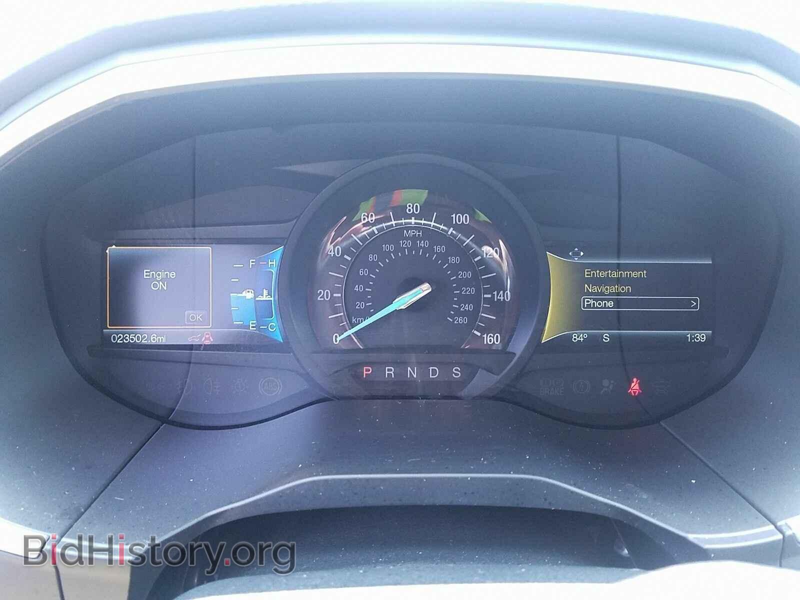 2017 Ford Edge - VIN: 2FMPK4J97HBC47020 - Фото 5