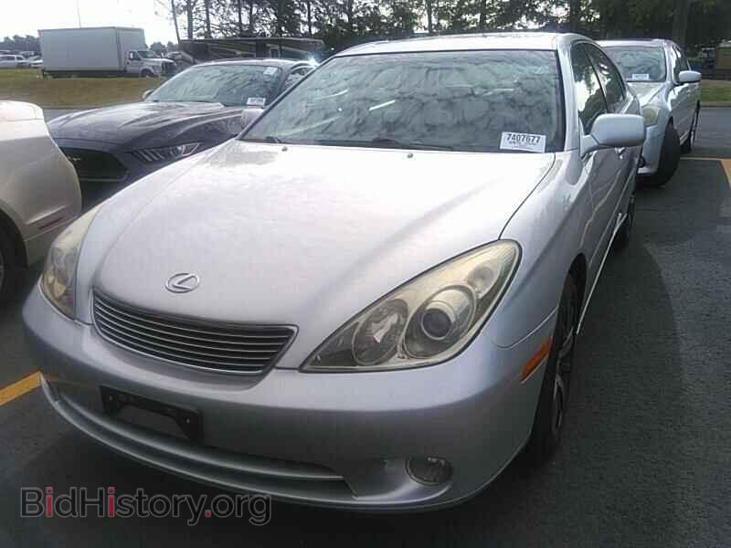 Photo JTHBA30G355092282 - Lexus ES 330 2005