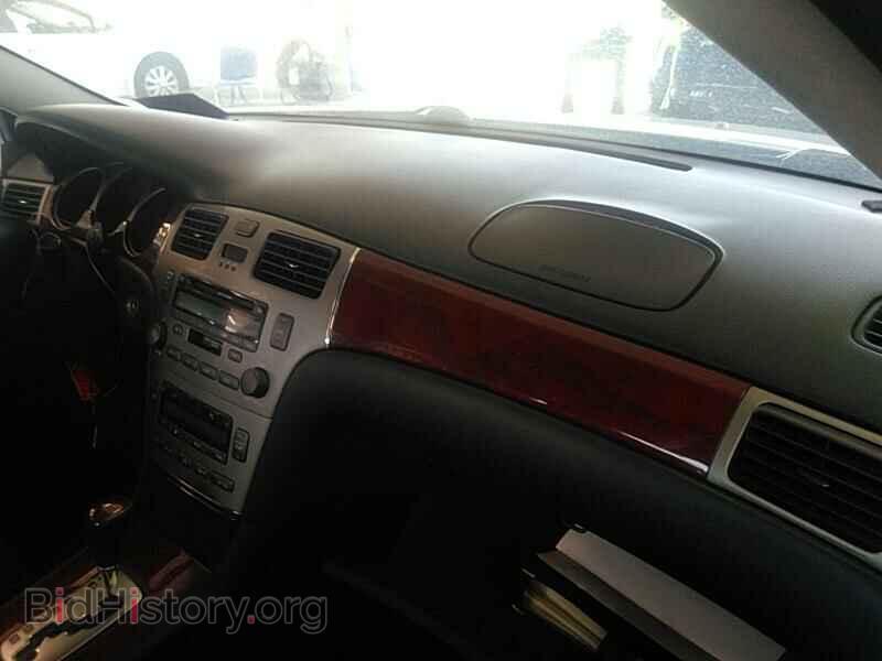 2005 Lexus ES 330 - VIN: JTHBA30G355092282 - Фото 9