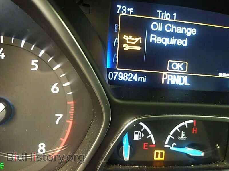 2016 Ford Focus - VIN: 1FADP3F27GL377396 - Photo 5
