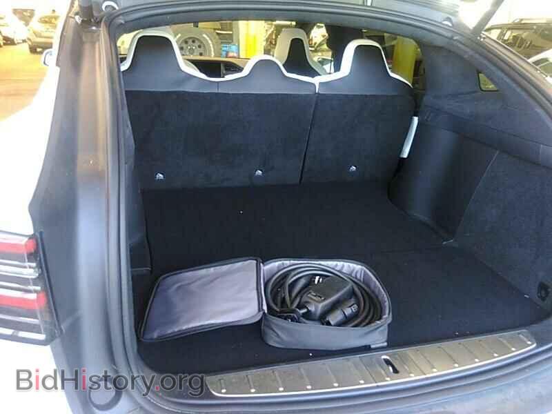 2018 Tesla Model X - VIN: 5YJXCDE27JF110506 - Фото 7