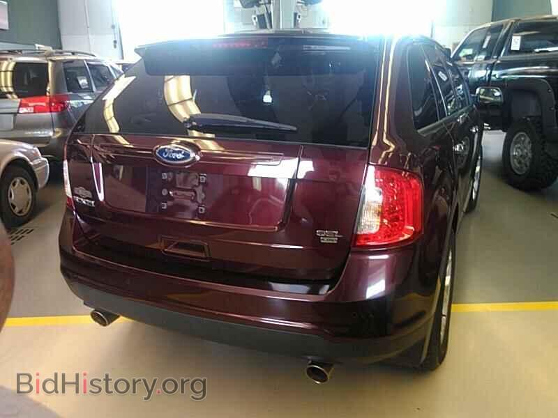 2011 Ford Edge - VIN: 2FMDK4JC0BBB17036 - Photo 2