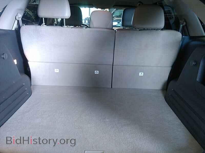 2011 Ford Edge - VIN: 2FMDK4JC0BBB17036 - Photo 7