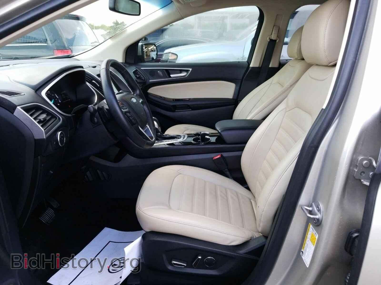 2017 Ford Edge - VIN: 2FMPK3J99HBC29807 - Фото 3