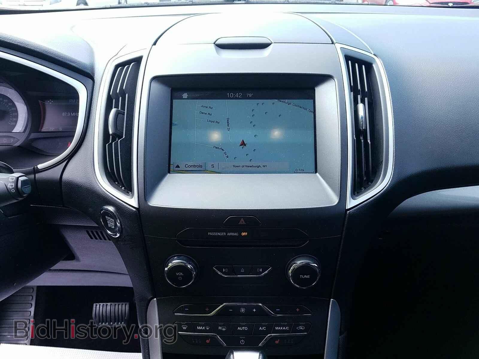 2016 Ford Edge - VIN: 2FMPK4J91GBB69865 - Фото 4